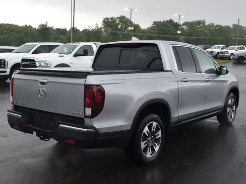 Used 2019 Honda Ridgeline RTL image 5