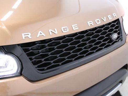 Used 2016 Land Rover Range Rover Sport HSE AWD/4WD image 31