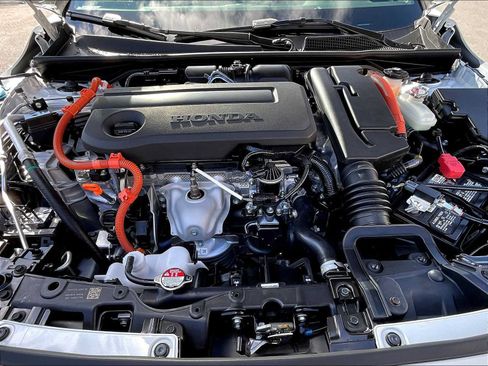 New 2026 Honda Civic Sport image 16