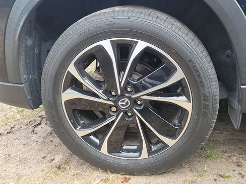 Used 2022 MAZDA CX-5 AWD 2.5 S w/ Premium Plus Pkg image 13