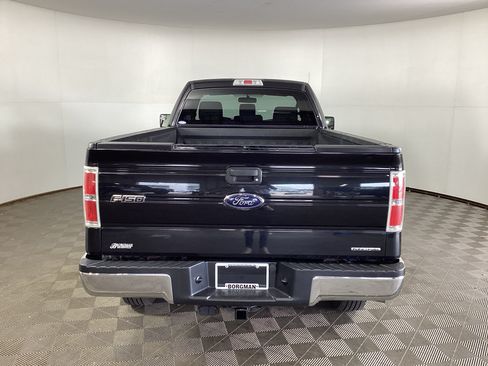 Used 2014 Ford F150 XLT w/ Equipment Group 301A Mid AWD/4WD image 3