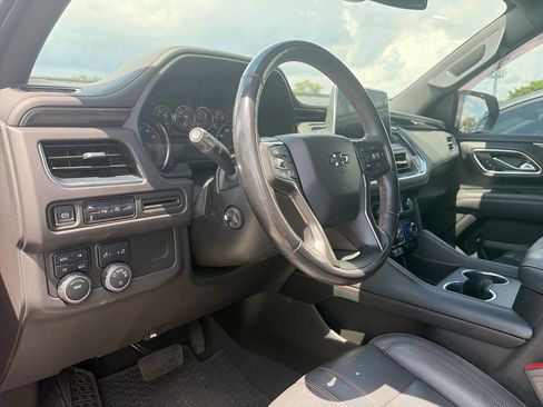 Used 2021 Chevrolet Tahoe RST w/ Luxury Package AWD/4WD image 14