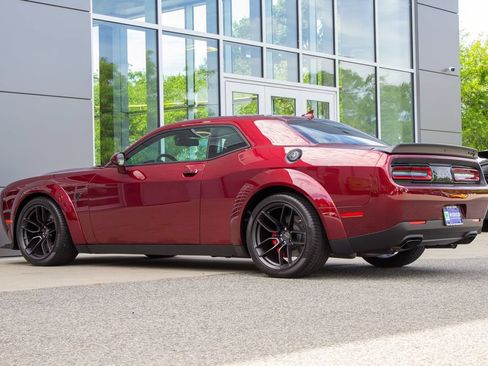 Used 2023 Dodge Challenger SRT Hellcat RWD image 8
