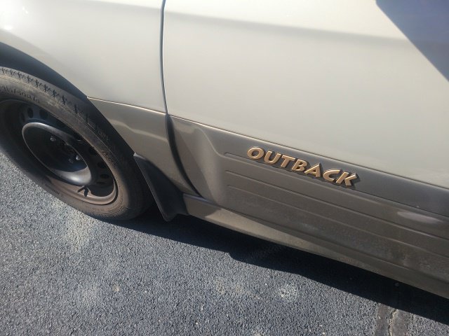 Used 2003 Subaru Outback Limited AWD/4WD image 3