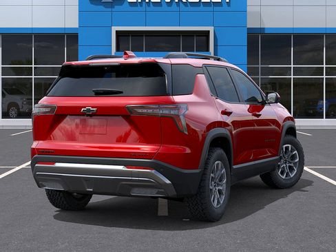 New 2026 Chevrolet Equinox ACTIV w/ Safety and Technology Package FWD image 4