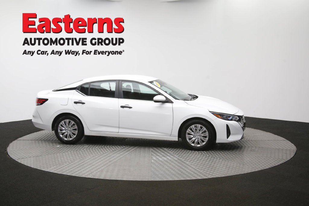 Used 2024 Nissan Sentra S FWD image 42