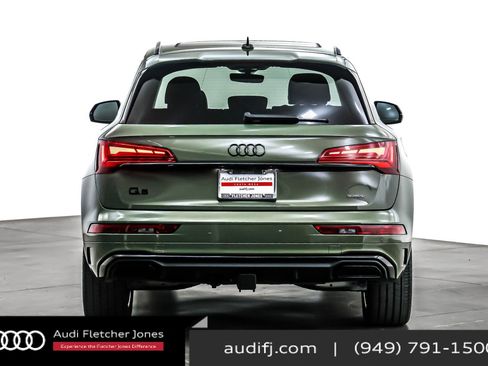 Used 2023 Audi Q5 2.0T Premium Plus w/ Premium Plus Package image 5