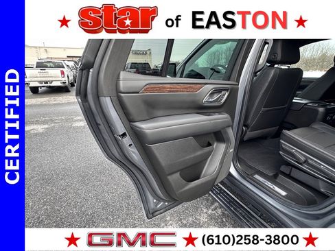 Certified 2022 Chevrolet Tahoe High Country image 23