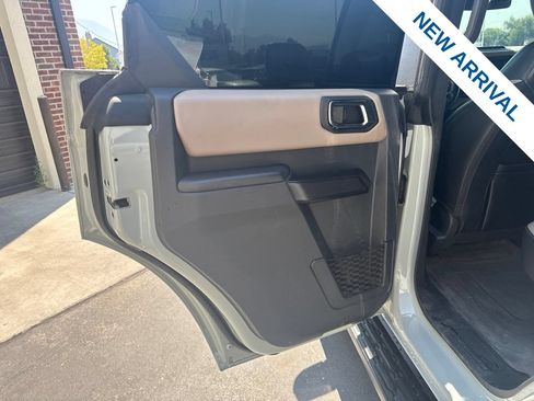 Used 2024 Ford Bronco Wildtrak AWD/4WD image 15