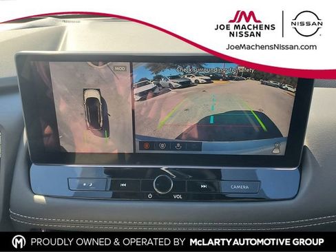 New 2026 Nissan Rogue Platinum w/ Platinum Premium Package AWD/4WD image 14