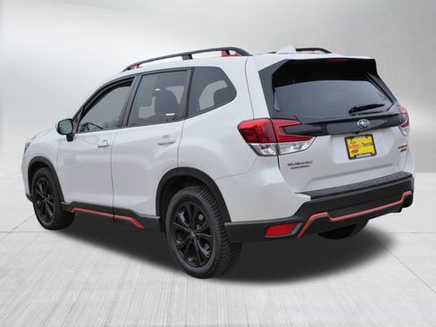 Used 2020 Subaru Forester Sport w/ Popular Package #2 image 5