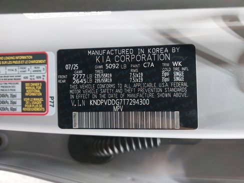 New 2026 Kia Sportage X-Line image 36