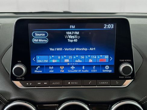 Used 2024 Nissan Sentra SV image 19