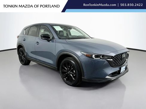 Used 2023 MAZDA CX-5 Carbon Edition AWD/4WD image 1
