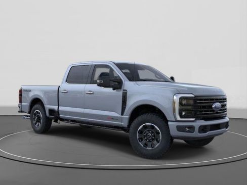 New 2026 Ford F250 Platinum w/ Tremor Off-Road Package AWD/4WD image 7