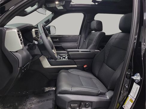 Certified 2025 Toyota Tundra Limited w/ Power Package AWD/4WD image 10