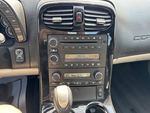 Used 2008 Chevrolet Corvette Convertible w/ Preferred Equipment Group RWD image 25