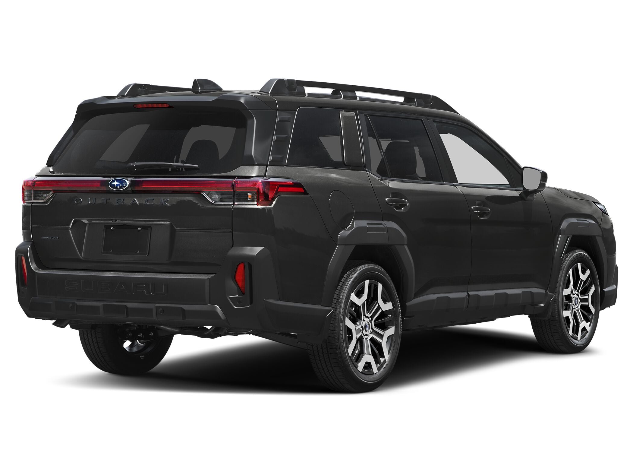 New 2026 Subaru Outback Touring XT AWD/4WD image 2