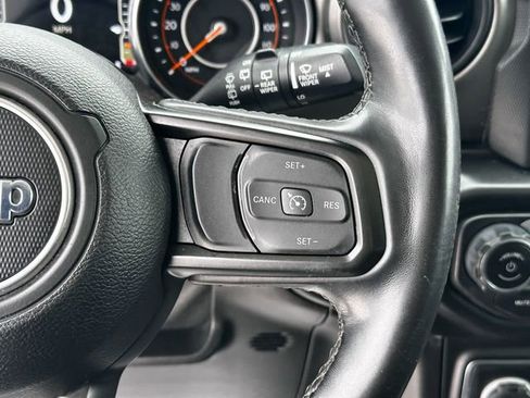 Used 2021 Jeep Wrangler Unlimited Sport image 14