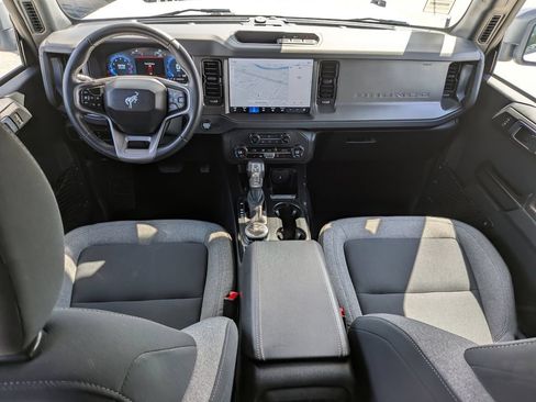 Used 2025 Ford Bronco Big Bend AWD/4WD image 15