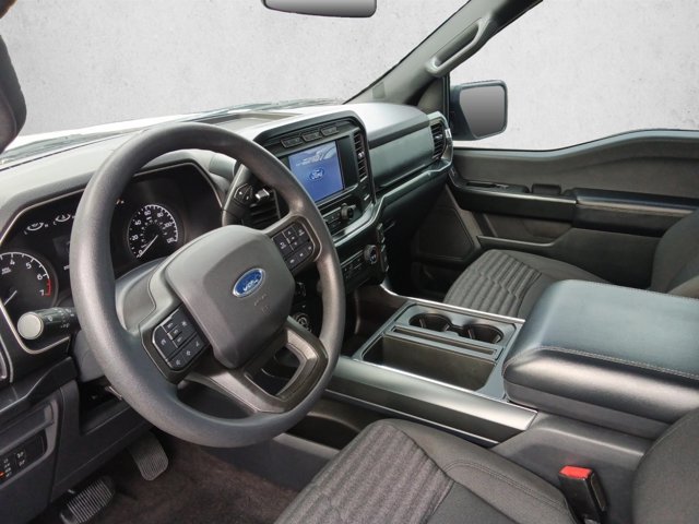 Used 2021 Ford F150 XL w/ STX Appearance Package AWD/4WD image 10
