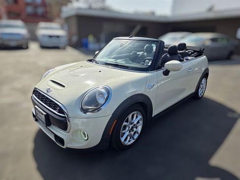 Used 2020 MINI Cooper S w/ Storage Package image 2