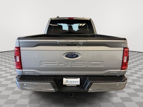 Used 2021 Ford F150 XLT w/ Equipment Group 302A High image 8