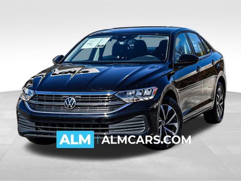 Used 2024 Volkswagen Jetta S FWD image 1