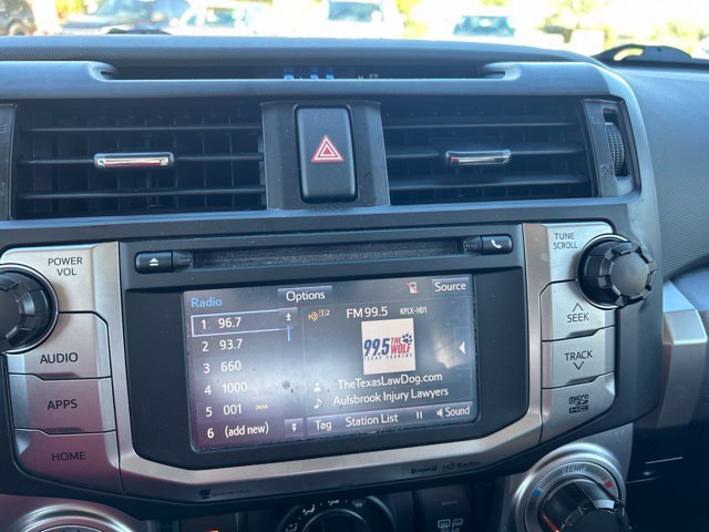 Used 2017 Toyota 4Runner SR5 Premium RWD image 15