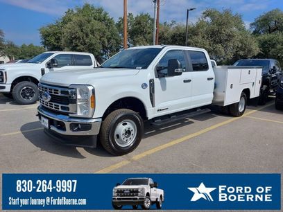 New 2026 Ford F350 XL w/ XL Chrome Package