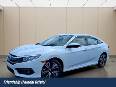 Used 2018 Honda Civic EX-L