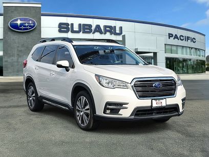 Used 2022 Subaru Ascent Limited w/ Technology Package