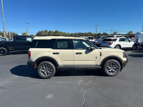 New 2025 Ford Bronco Sport Big Bend image 4