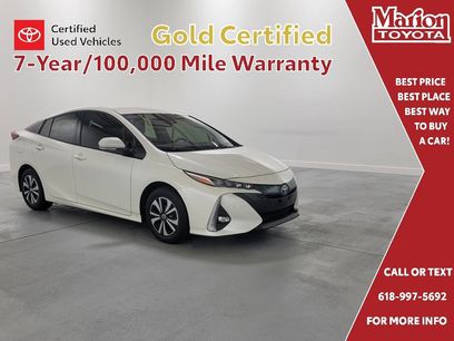 Certified 2018 Toyota Prius Prime Advanced