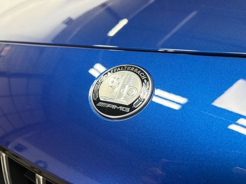 Used 2024 Mercedes-Benz AMG GT 63 S image 4