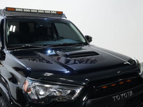 Used 2020 Toyota 4Runner TRD Pro AWD/4WD image 12