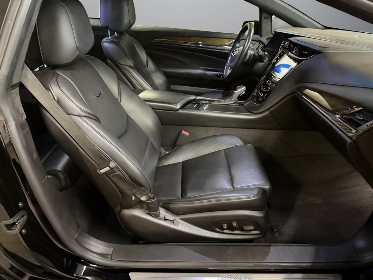 Used 2014 Cadillac ELR w/ Luxury Package FWD image 17