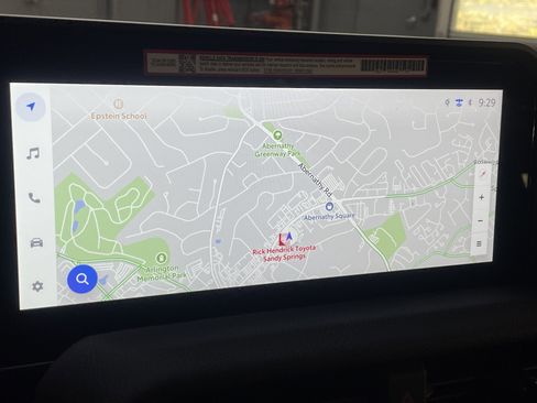 Certified 2025 Toyota Land Cruiser w/ Premium Package image 24