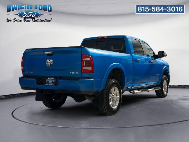 Used 2021 RAM 2500 Laramie w/ Protection Group AWD/4WD image 5