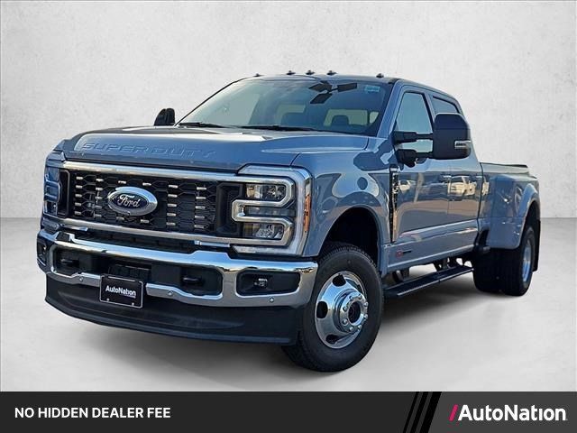 New 2026 Ford F350 Lariat w/ Lariat Premium Package AWD/4WD image 1
