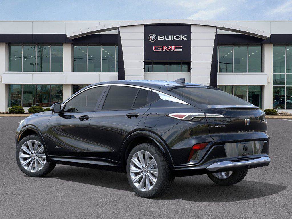 New 2026 Buick Envista Preferred FWD image 3