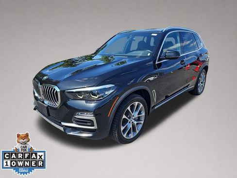 Used 2020 BMW X5 xDrive40i w/ Convenience Package AWD/4WD image 8