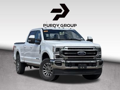 Used 2022 Ford F250 Lariat w/ Lariat Ultimate Package
