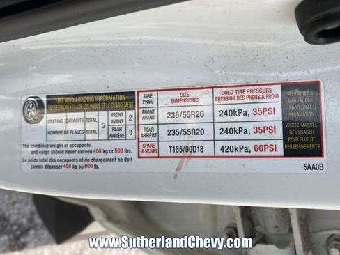 Used 2019 Nissan Murano Platinum AWD/4WD image 44