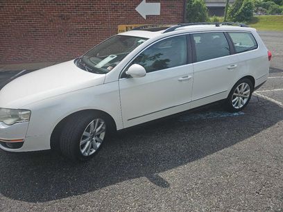 Used 2007 Volkswagen Passat 3.6