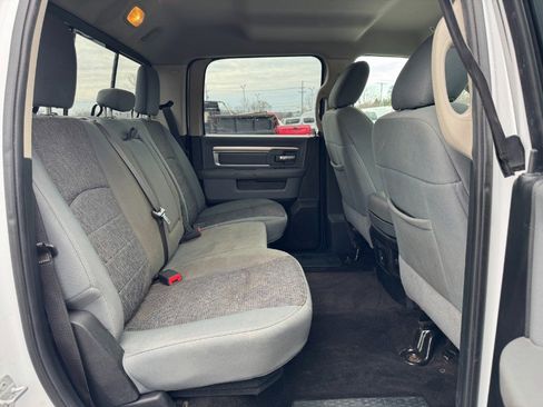 Used 2017 RAM 1500 Big Horn image 17