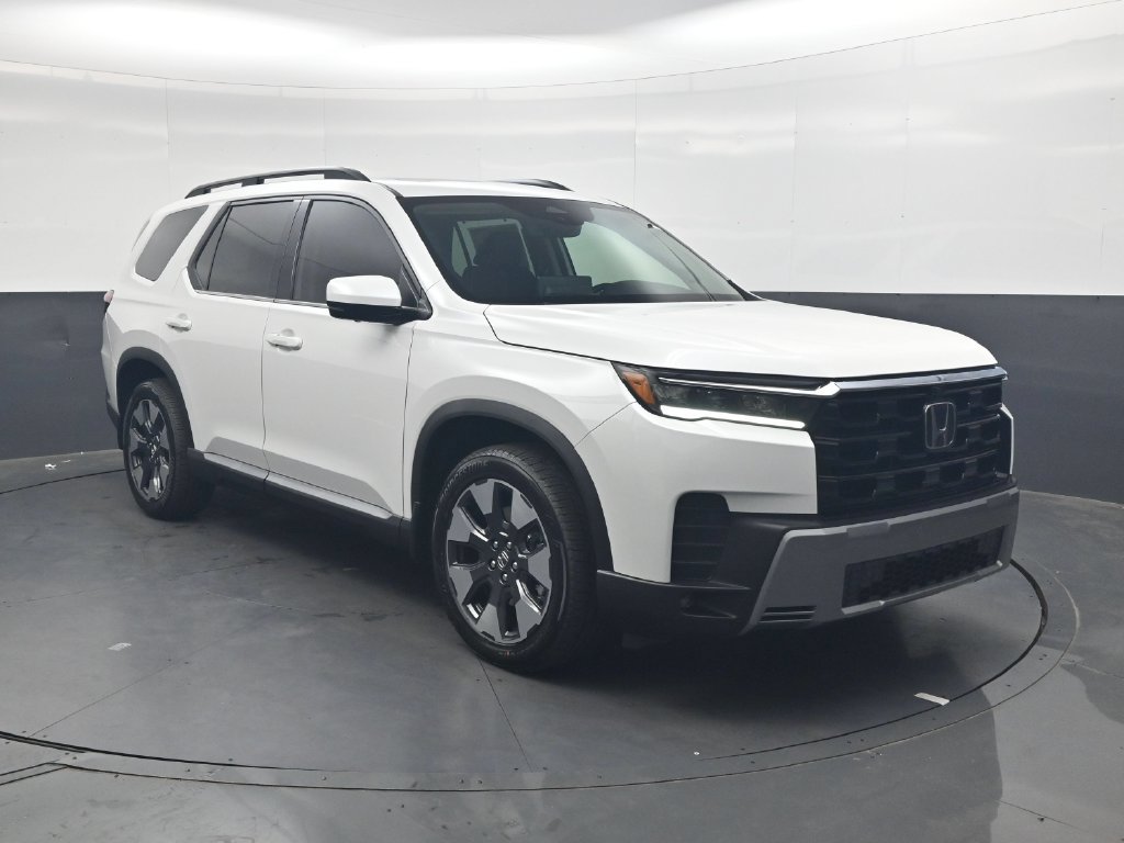 New 2026 Honda Pilot Elite image 2