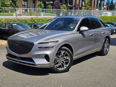 Used 2022 Genesis GV70 2.5T w/ Advanced Package