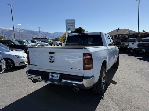 Used 2023 RAM 1500 Laramie image 6