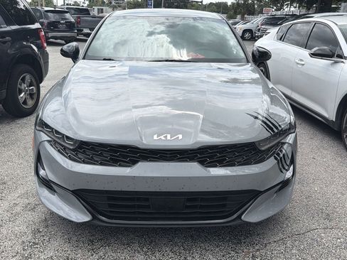 Certified 2023 Kia K5 GT-Line w/ GT-Line Premium Package FWD image 2